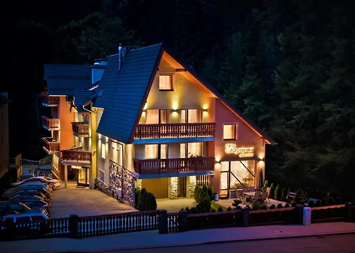 Kristina Willa & Spa Szklarska Poręba